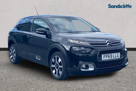 Citroen C4 Cactus Listing Image