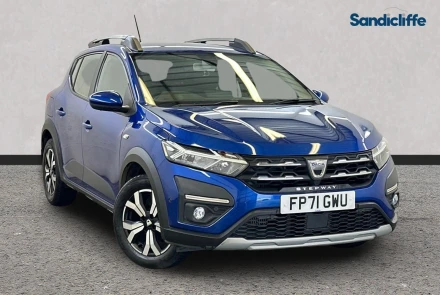 Dacia Sandero Stepway Listing Image