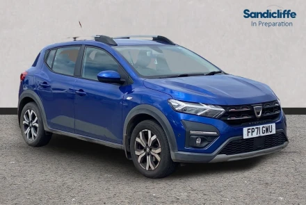 Dacia Sandero Stepway Listing Image