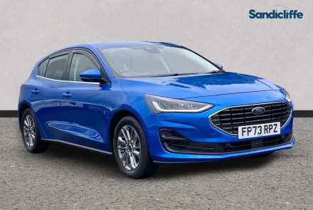Ford Focus Listing Image