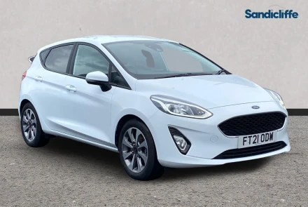 Ford Fiesta Listing Image
