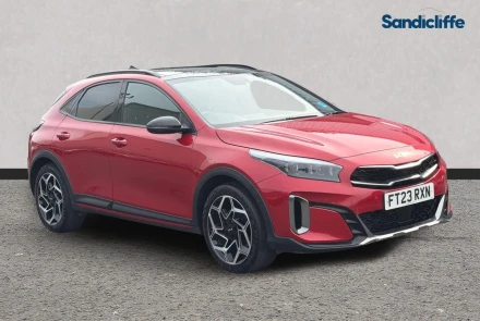 Kia XCeed Listing Image