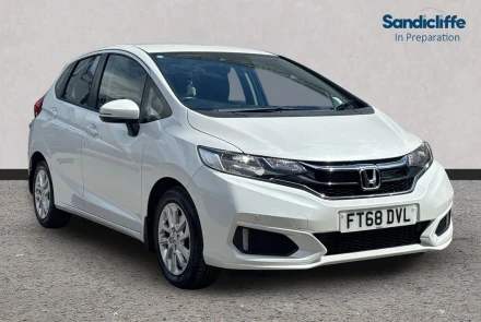 Honda Jazz Listing Image