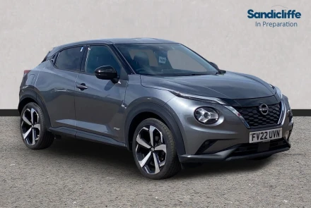 Nissan Juke Listing Image