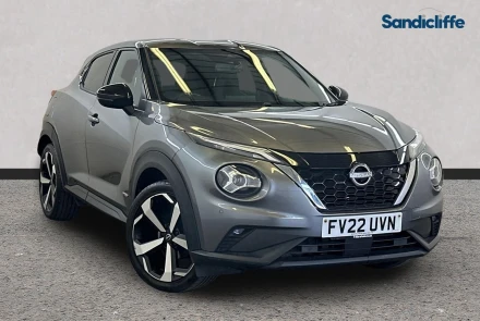 Nissan Juke Listing Image