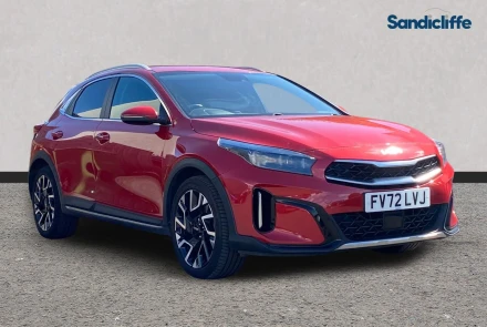 Kia XCeed Listing Image