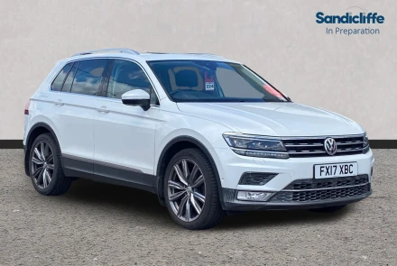 Volkswagen Tiguan Listing Image