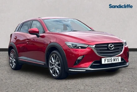 Mazda CX-3 Listing Image