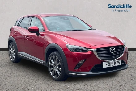 Mazda CX-3 Listing Image