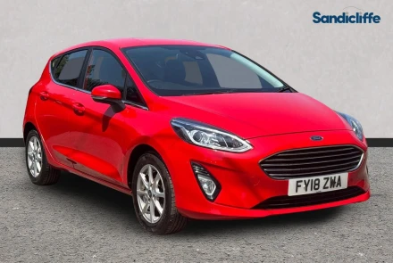 Ford Fiesta Listing Image