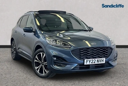 Ford Kuga Listing Image