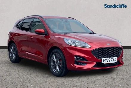 Ford Kuga Listing Image