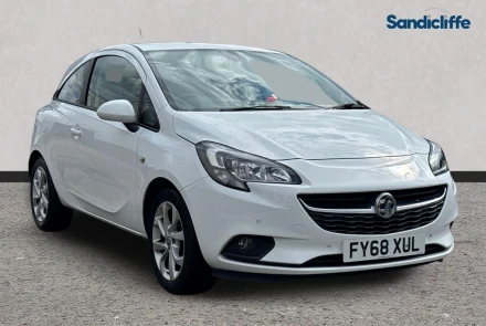Vauxhall Corsa Listing Image