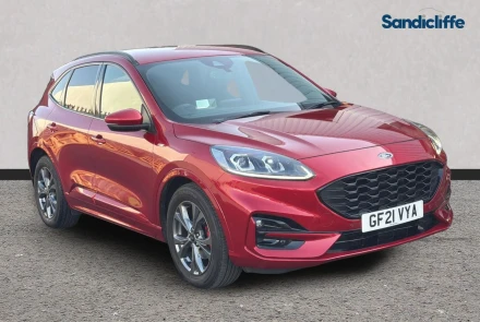 Ford Kuga Listing Image