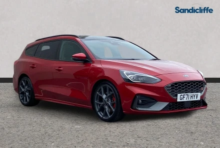 Ford Focus Listing Image