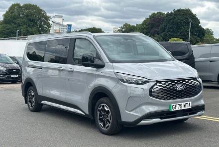 Ford Tourneo Custom Listing Image