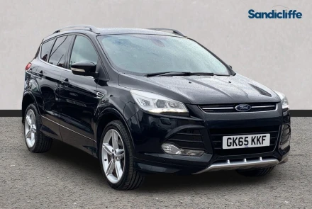 Ford Kuga Listing Image