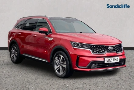 Kia Sorento Listing Image