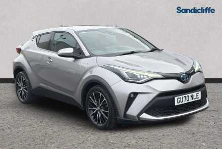 Toyota C-HR Listing Image