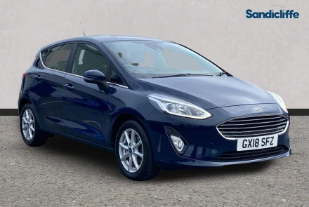 Ford Fiesta Listing Image