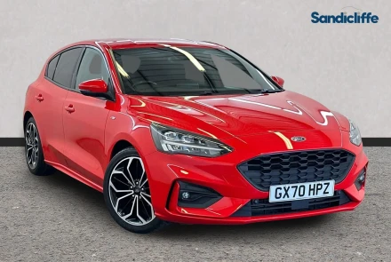 Ford Focus Listing Image