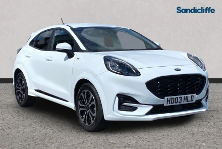 Ford Puma Listing Image