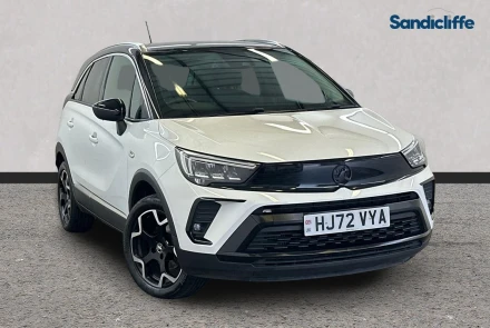Vauxhall Crossland Listing Image