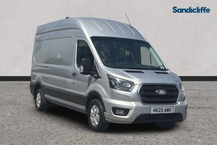 Ford Transit Listing Image