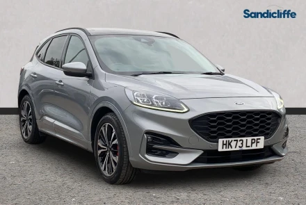 Ford Kuga Listing Image