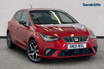 SEAT Ibiza Listing Image