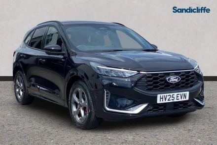 Ford Kuga Listing Image