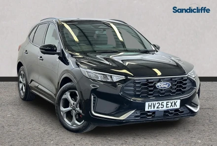 Ford Kuga Listing Image
