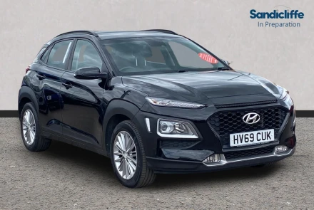 Hyundai KONA Listing Image