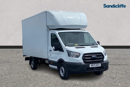Ford Transit Listing Image