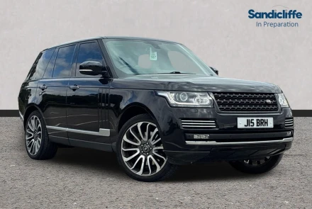Land Rover Range Rover Listing Image