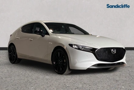 Mazda 3 Listing Image