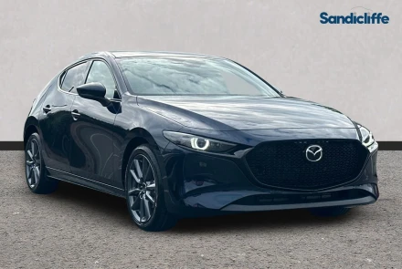 Mazda 3 Listing Image
