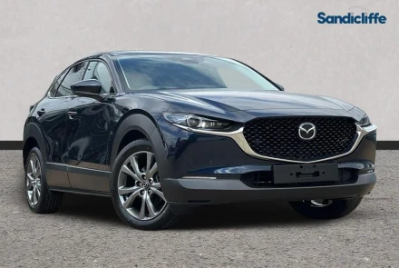 Mazda CX-30 Listing Image