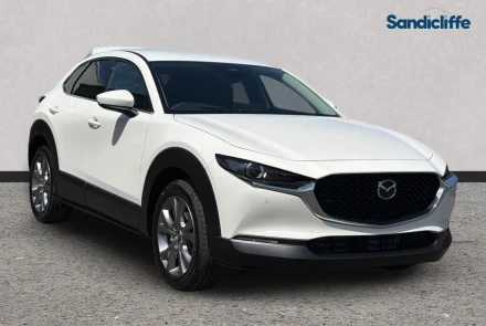 Mazda CX-30 Listing Image