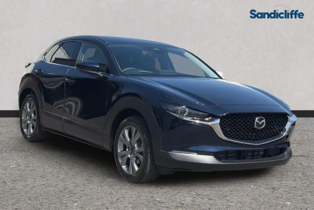 Mazda CX-30 Listing Image