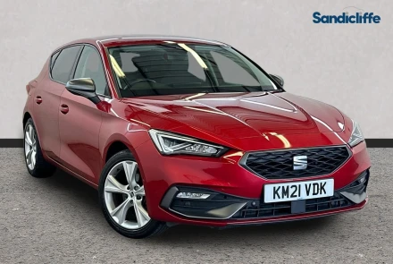 SEAT Leon Listing Image