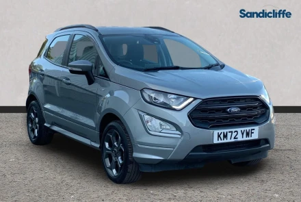 Ford EcoSport Listing Image