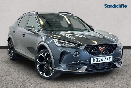 CUPRA Formentor Listing Image