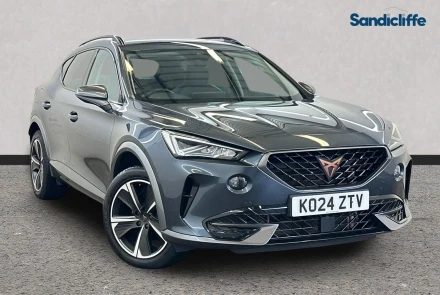 CUPRA Formentor Listing Image