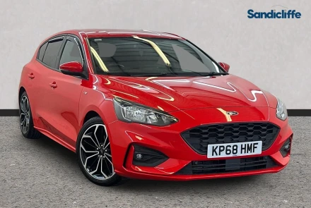 Ford Focus Listing Image