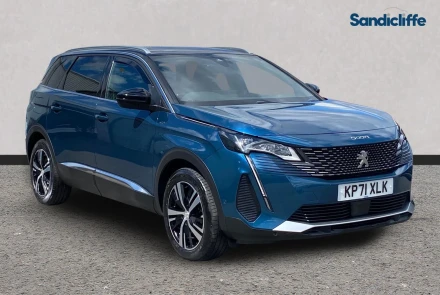 Peugeot 5008 Listing Image