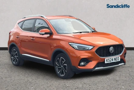 MG ZS Listing Image