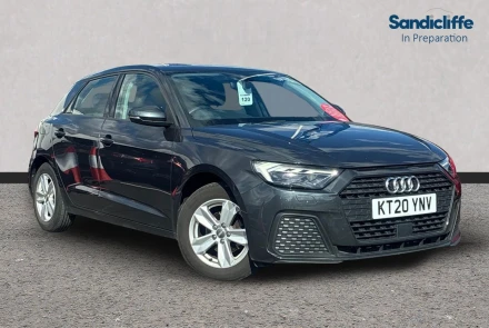 Audi A1 Listing Image