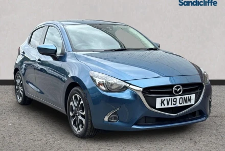 Mazda 2 Listing Image