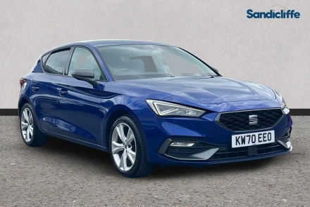 SEAT Leon Listing Image